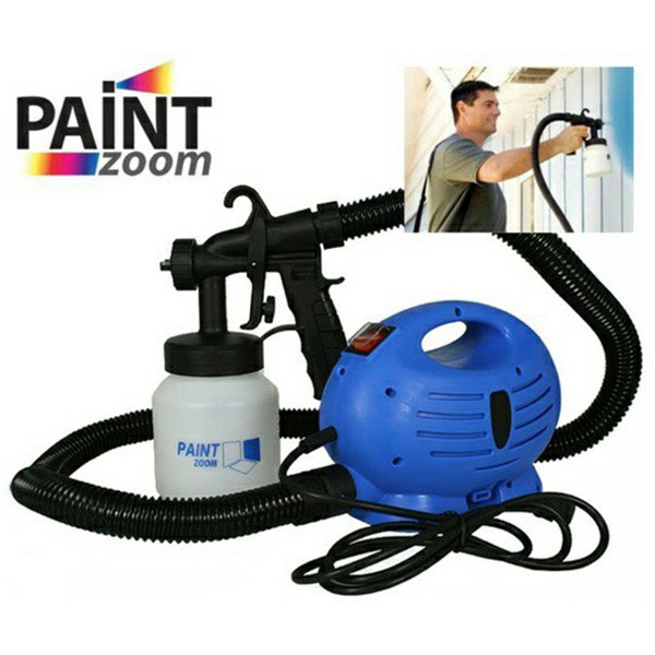 Spray gun alat cat dinding serbaguna praktis/ cat dinding/semprotan dinding/alat cat dinding.