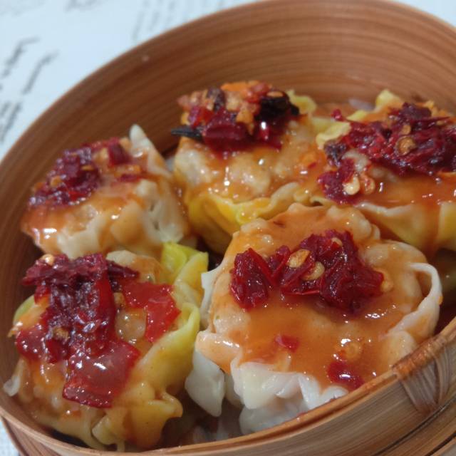 

Dimsum mix