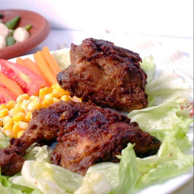 

Ayam Bakar