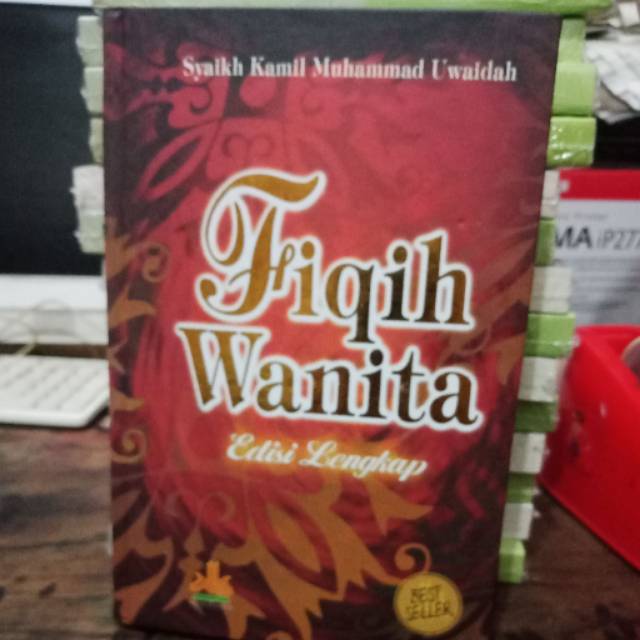 fiqih wanita edisi lengkap