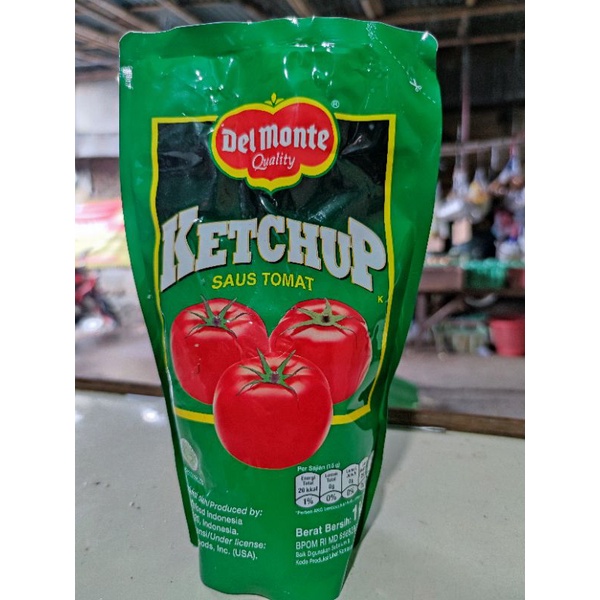 

Saus Delmonte Tomat 1kg