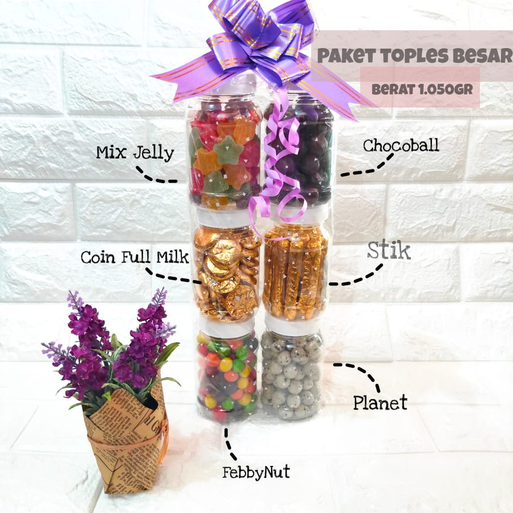 

Paket Toples Besar