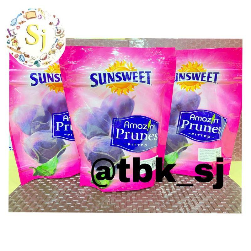 

Sunsweet Amazin Prunes exp