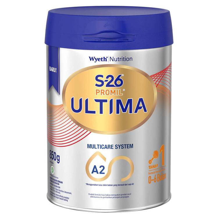 S26 Promil Ultima 1 850Gr / Toko Makmur Online