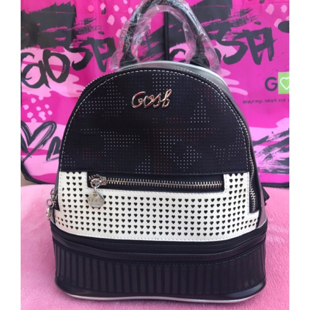 ready ransel gosh art 354 new 700k monocrom