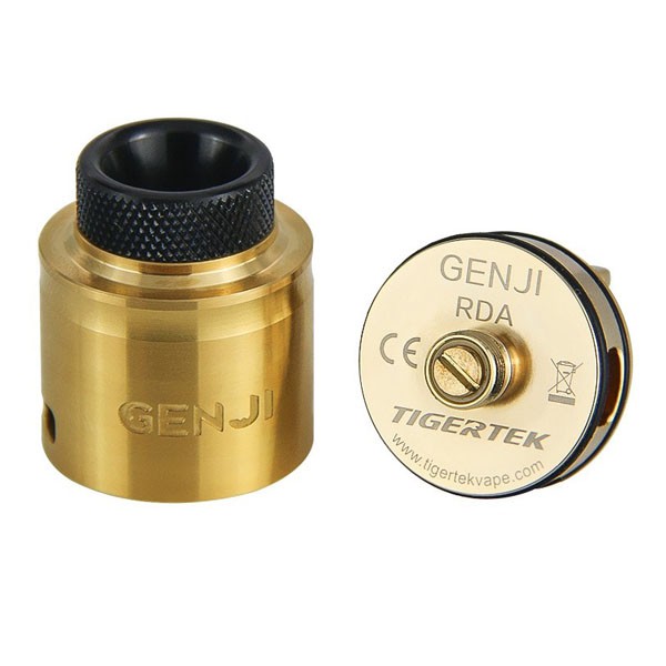 Genji 24 RDA Atomizer - GOLD Authentic VP02628 ruparupi