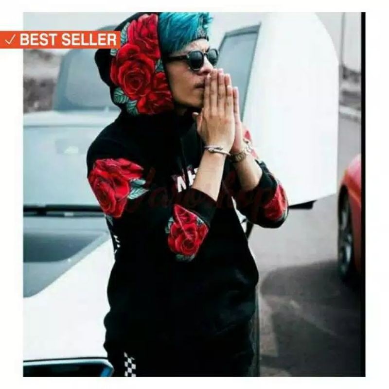 Sweeter atta rose atta halilintar