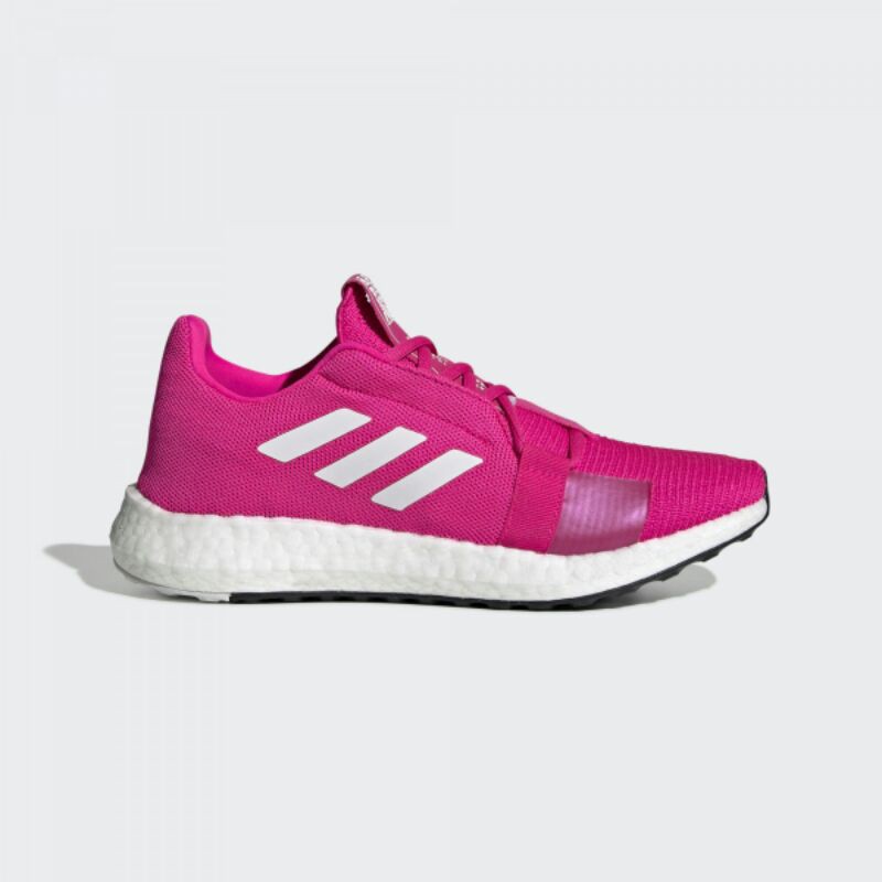 Adidas Senseboost Go Women Shock Pink Shoes Original