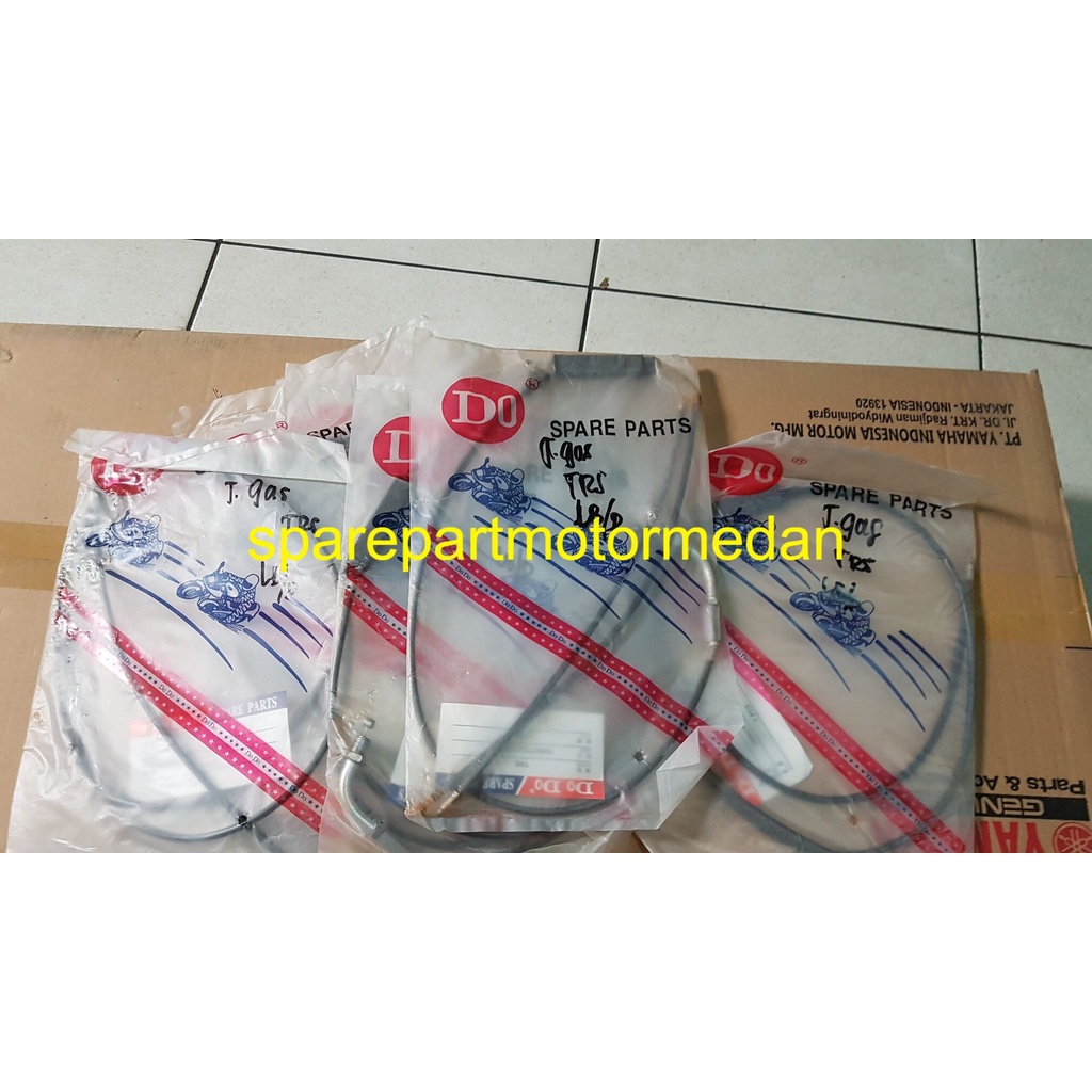 Throttle Cable/Tali Gas/Kabel Gas TRS/Suzuki TRS