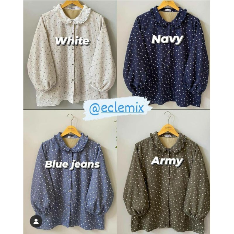 Sitra top flower by Eclemix