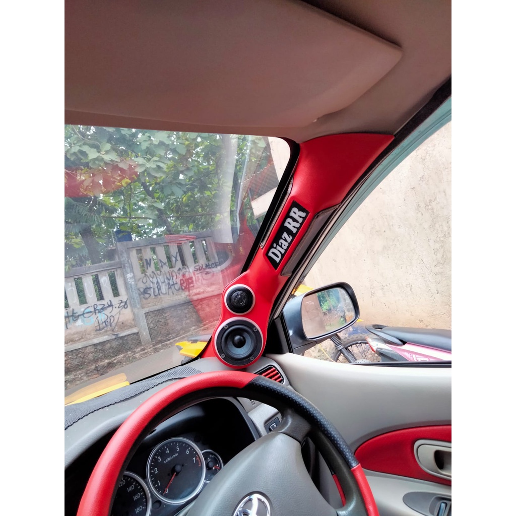 Speaker Pilar 3 way Avanza Xenia