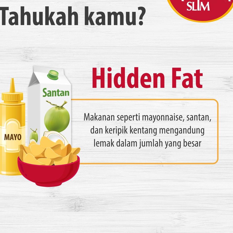 

TRXEe3E8--Twin Pack - Tropicana Slim Mayonnaise 200 gr - Bantu Dukung Hidup Sehat
