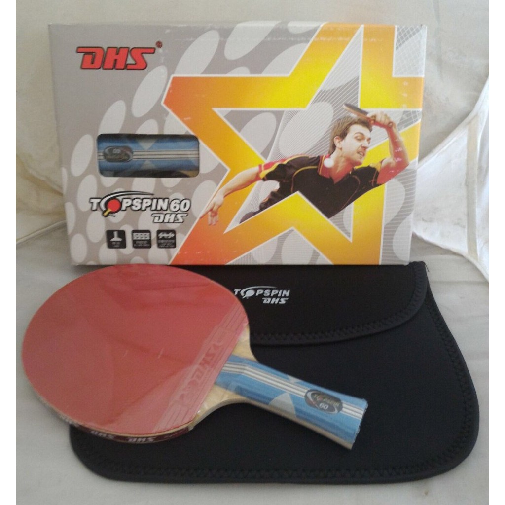 Bet Ping Pong DHS TOPSPIN 60 / Bet Tenis Meja / Bet PINGPONG spor