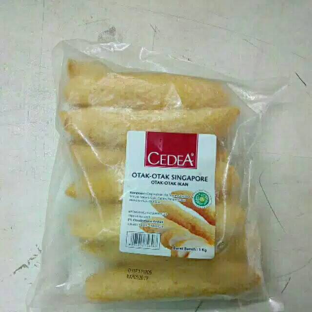 

Otak otak singapure