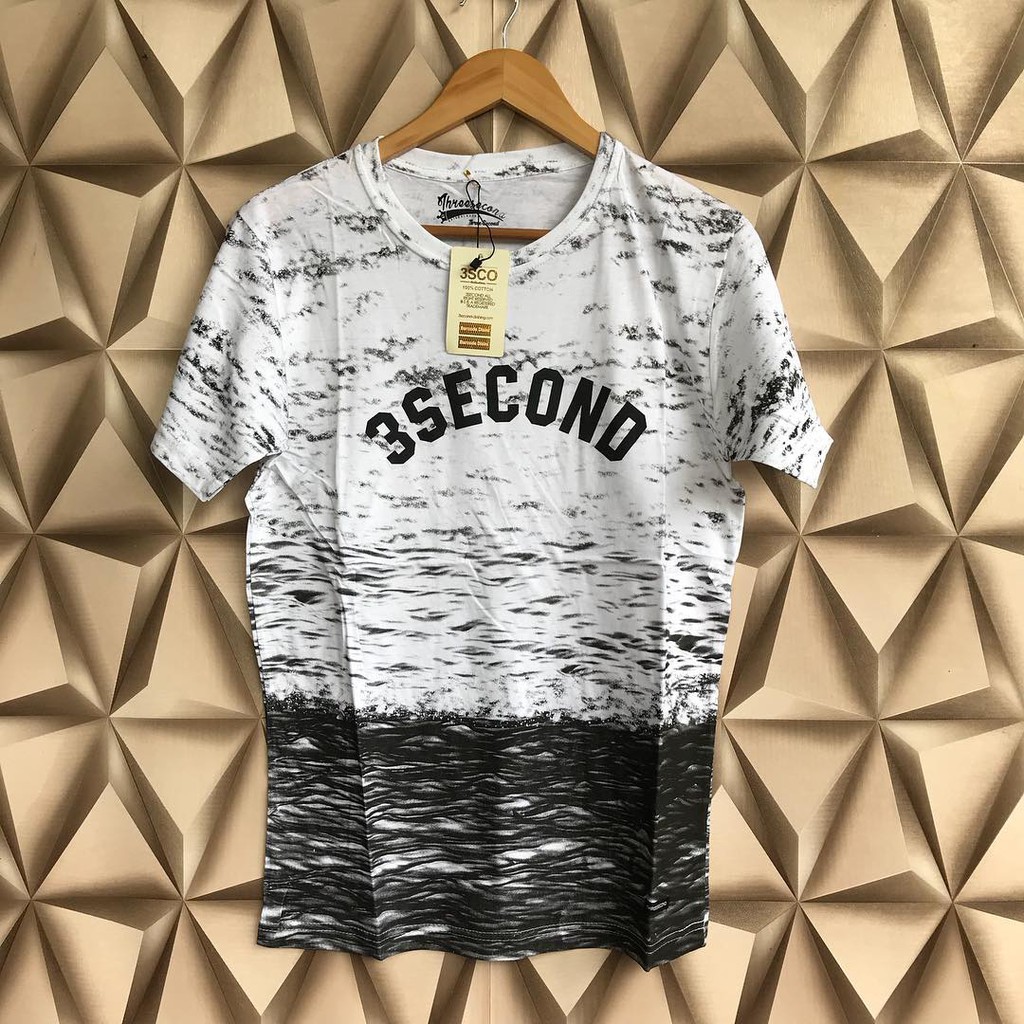 T-Shirt 3Second