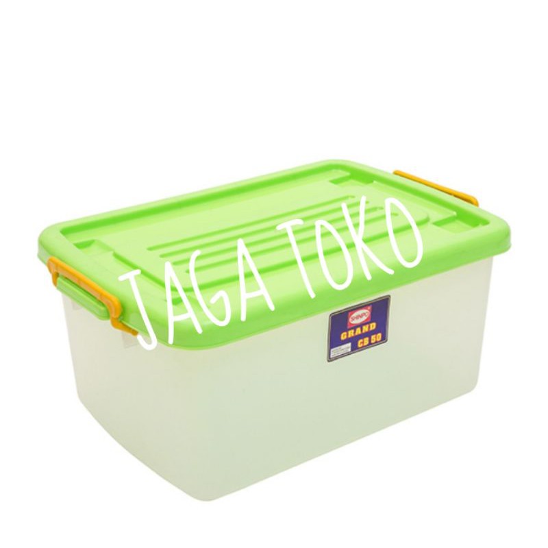 SHINPO CB 45 / BOX CONTAINER CB 45 LITER
