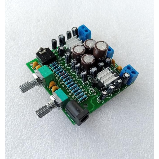 Modul 2.1 TEA2025b Mini Power Amplifier