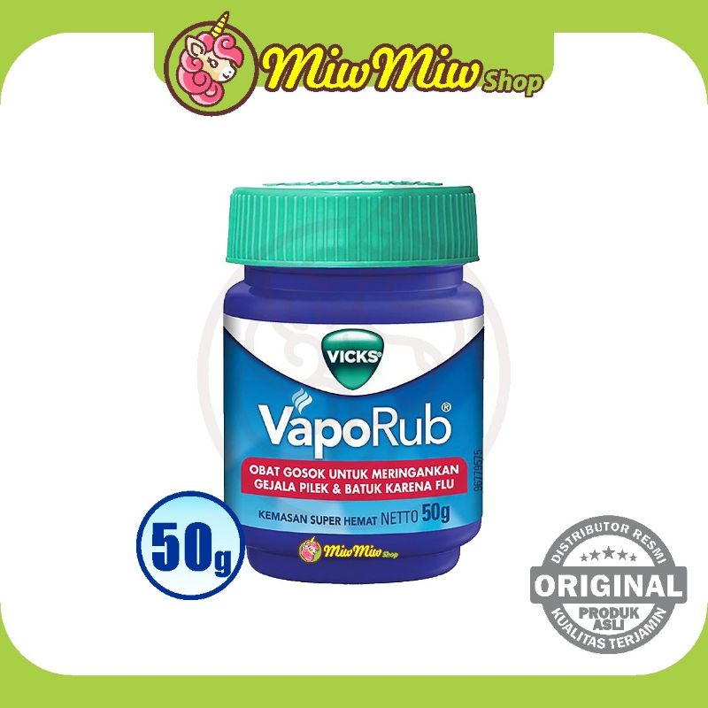 Vicks Inhaler with KeyChain/Vicks Vaporub