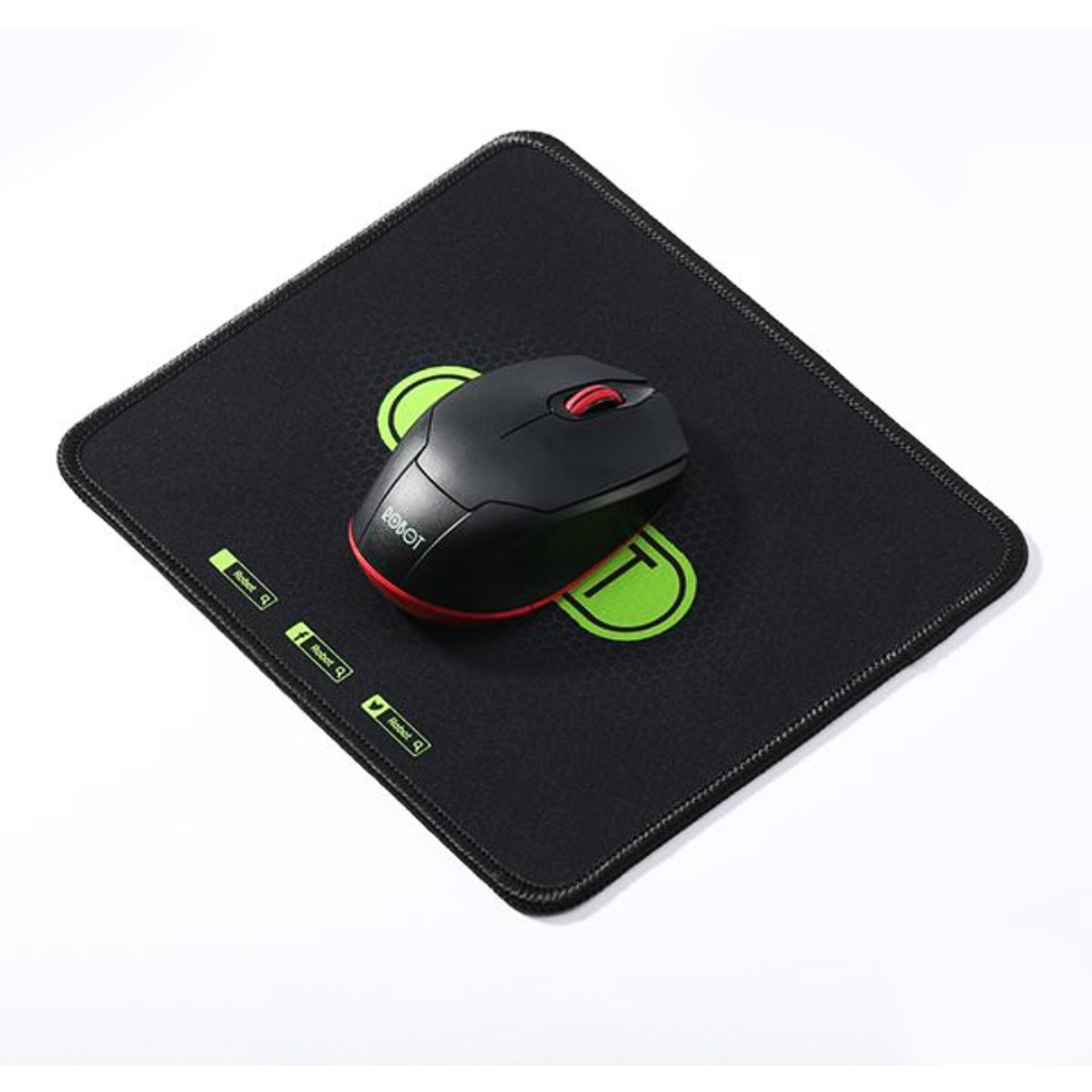 Mouse pad ROBOT RP01 - MP01 Hitam