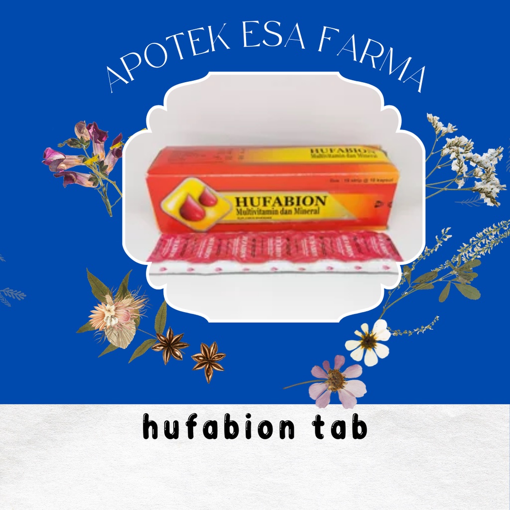 hufabion tab