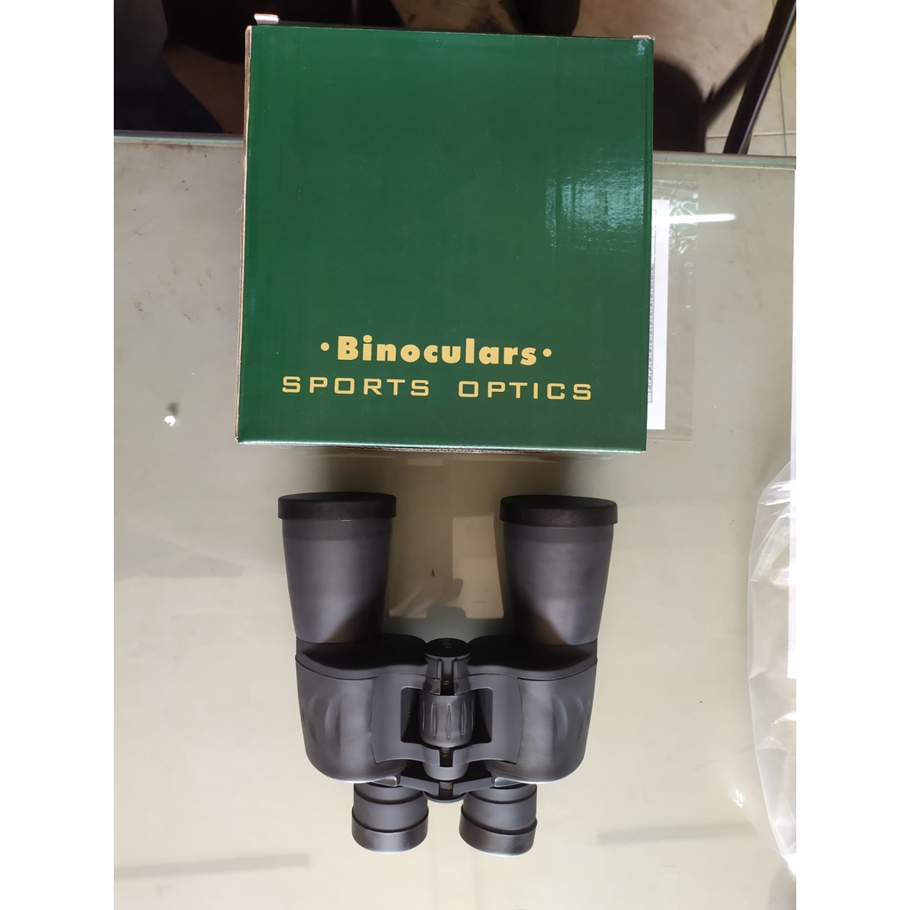 BINOCULAR 7x150IF WATERPROOF AND FOGPROOF WATER FOG PROOF 7 X 150 IF BINOKULAR TEROPONG