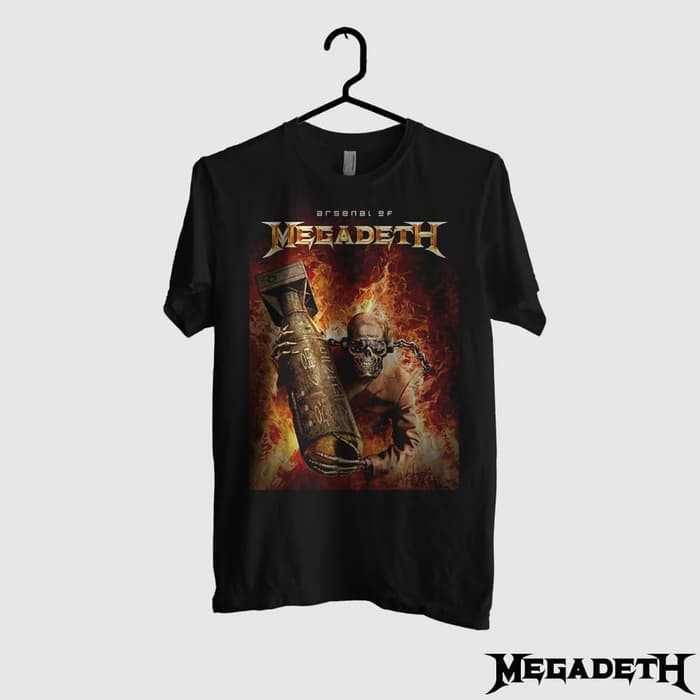 Kaos Megadeth    - Arsenal
