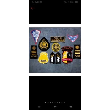 bordir pocil buat seragam tk