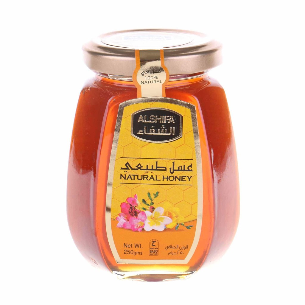 

ALSHIFA Madu Murni 250g