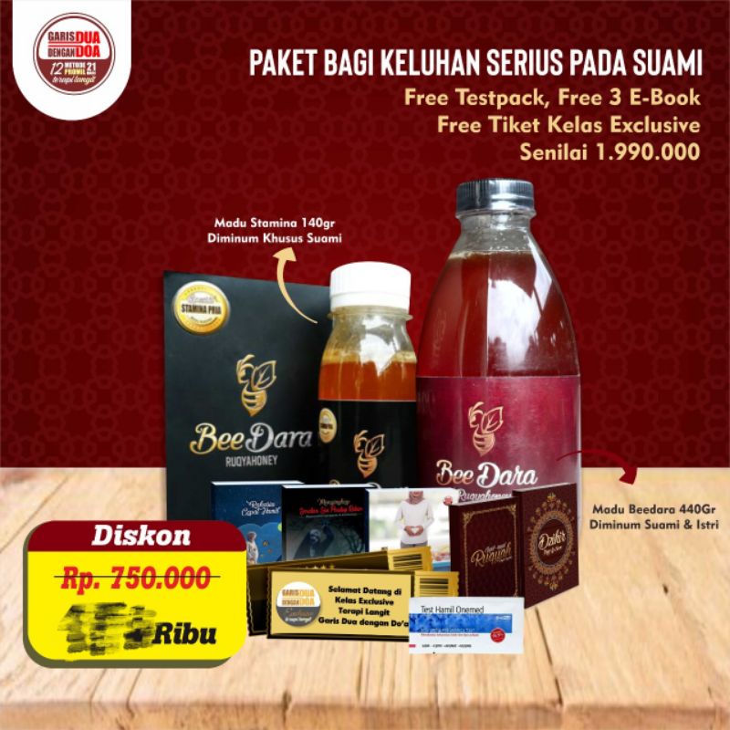 

PAKET PROMIL SUAMI