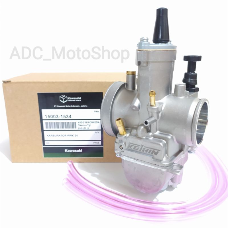 CARBURATOR PWK  28 | 30 | 32 | 34 KEIHIN RACING-2