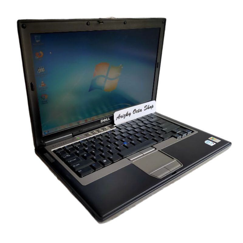 OBRALL BEST SELLER Laptop Murah Dell Latitude RAM 2GB-4GB DVD Lcd 14inch Cuma 1JUTAAN-4