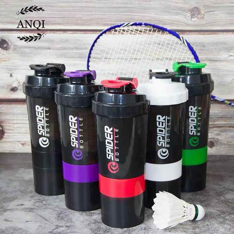 Botol Minum Shaker Botol Minum Shaker SPIDER 500ml