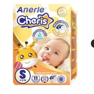 anerle cheris S11, M9, L8, XL7, XXL6