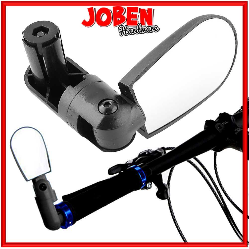 BISA COD DUUTI Kaca Spion 360 Rotate Handlebar Sepeda 1PCS - LY4437 Aksesoris aksesori Sepeda mtb li