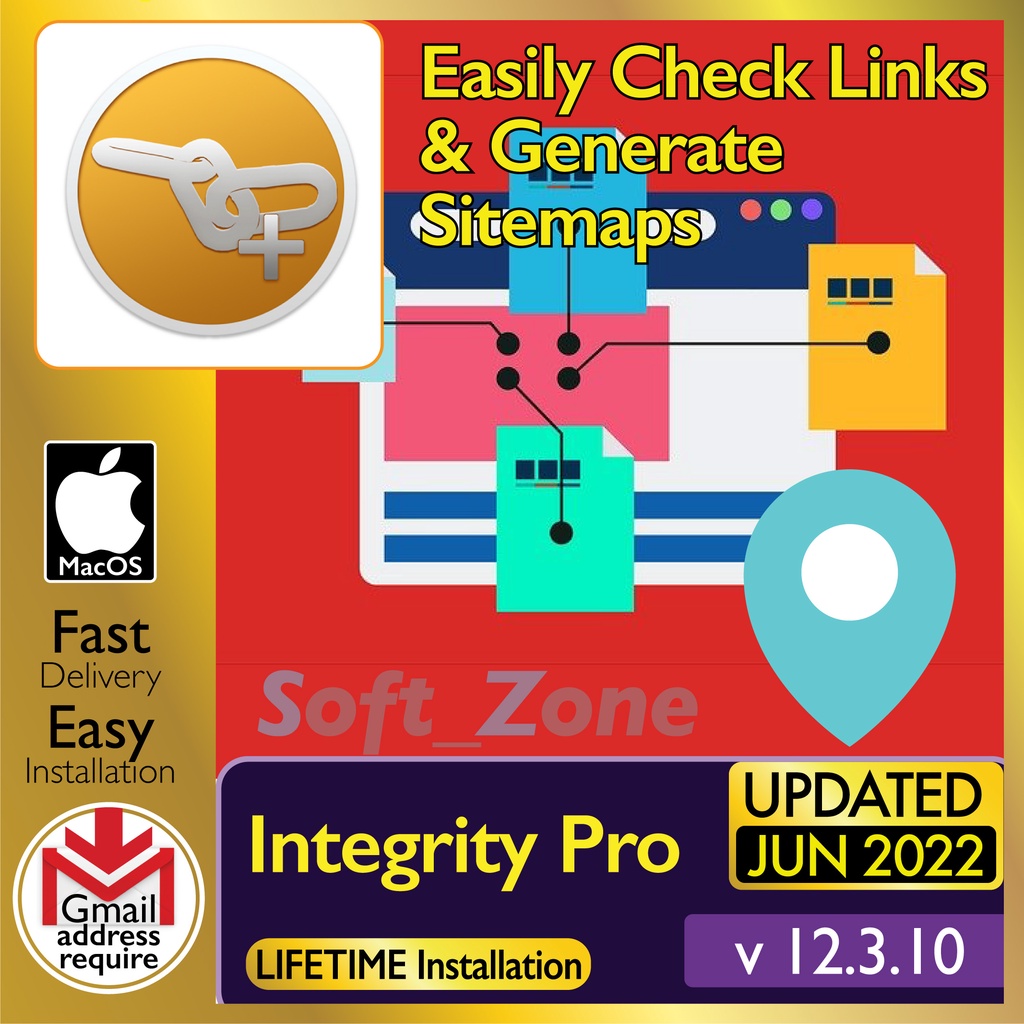 

Intgrty Pr 12.3.10 - Esly Chck Lnks & Gnrt Stmps [mcOSX BgSr | Mntry Spprt] - Dgtl Dwnld