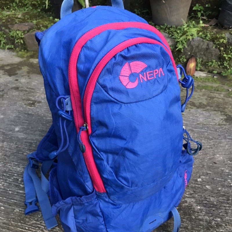 daypack nepa tas gunung ransel