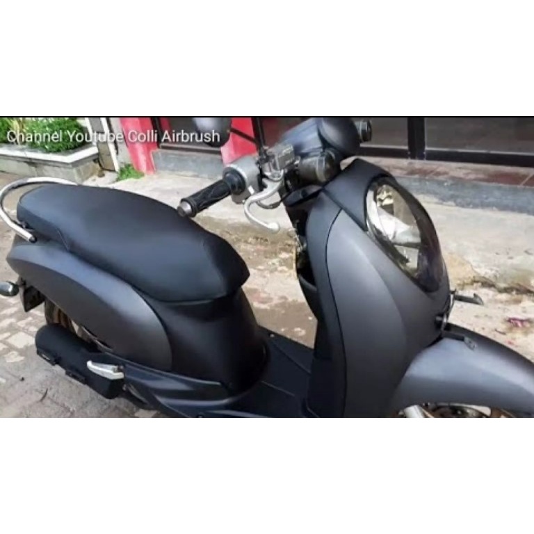 Cat Pilox Diton Premium 9130 Clear Doff Vernis Dop Pernis Flat Matte 400cc pilok sepeda motor mobil