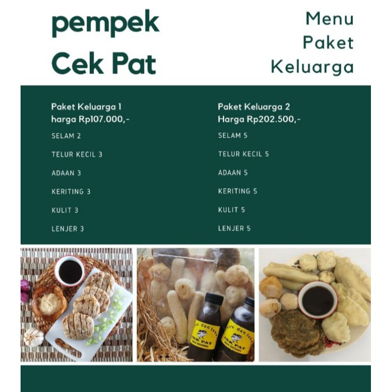 

Pempek Palembang