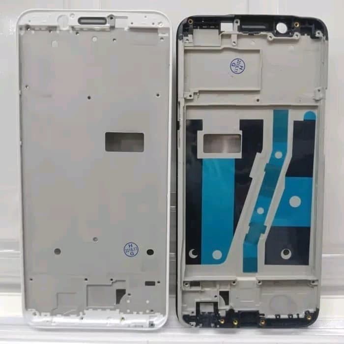Frame Lcd Oppo A83 A83 Plus Original Bezel Tulang Tengah