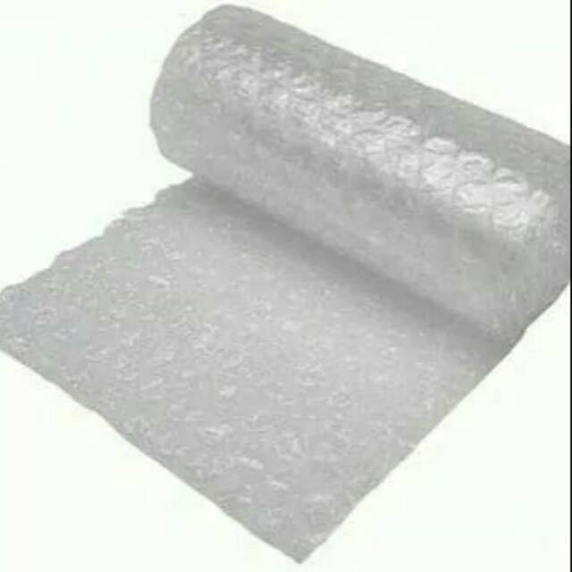 

Kalea. Bubble warp tambahan