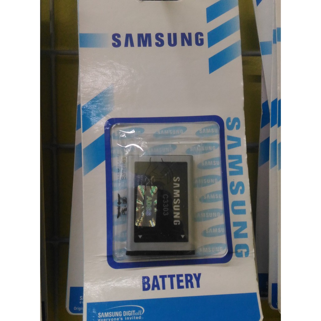 Baterai Battre Samsung Galaxy Champ C3303