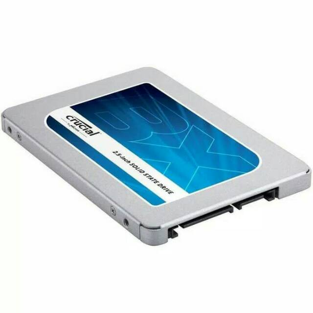 Crucial SATA 2.5 Internal SSD120GB - BX300