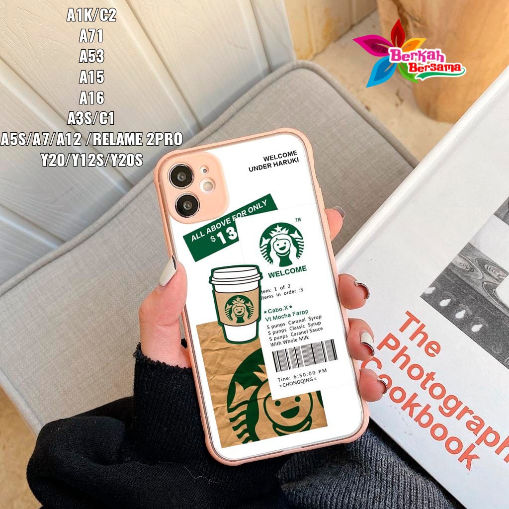 SS074 SOFTCASE OPPO A17 A17K A57 2022 A77S A1K A15 A15S A16 A16K A16E A37 NEO 9 A57 A39 A71 A83  A9 A5 A52 A92 A53 A33 A54 A74 A95 A31 A8 2020 BB5715