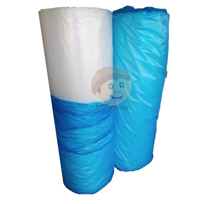 

Plastik Bubble Wrap 50 M X 1.25 Cm / Bubblewrap / Bubble Wrap 50 Meter The.Sassy