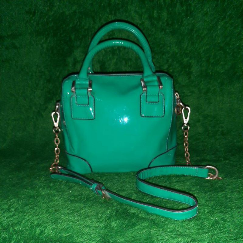 (PRELOVED) SLING BAG Brand Exull