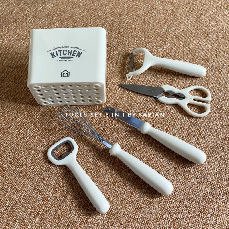 Pisau Alat Dapur / Tools Set