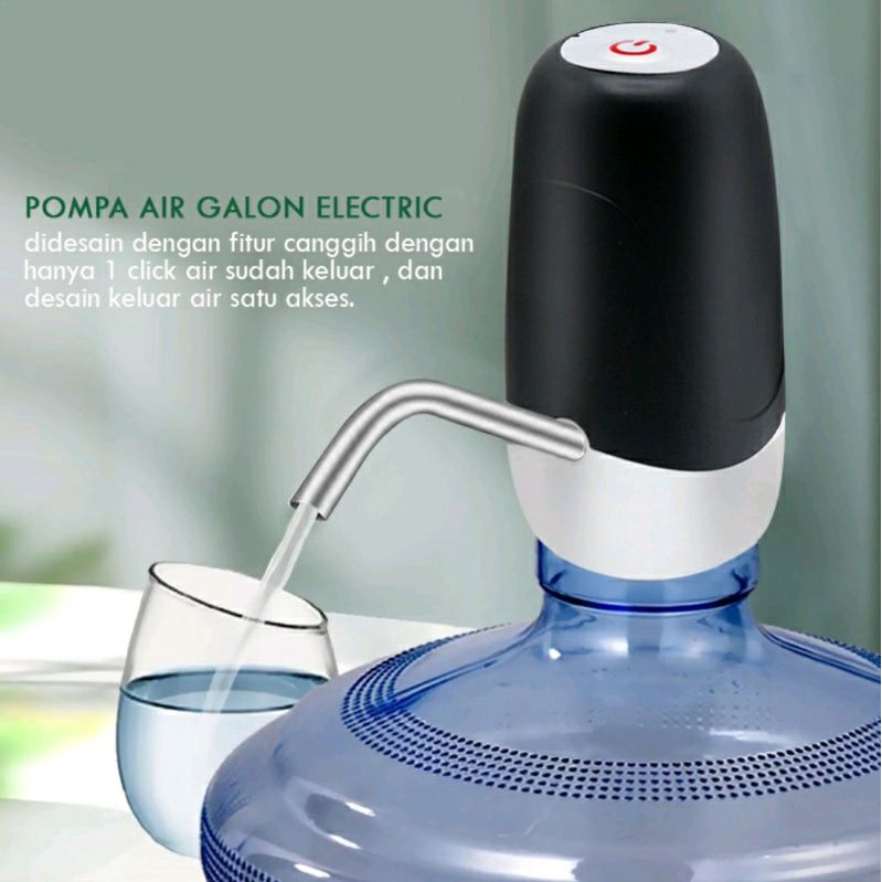 Pompa Galon Elektrik / Dispenser Air Elektrik