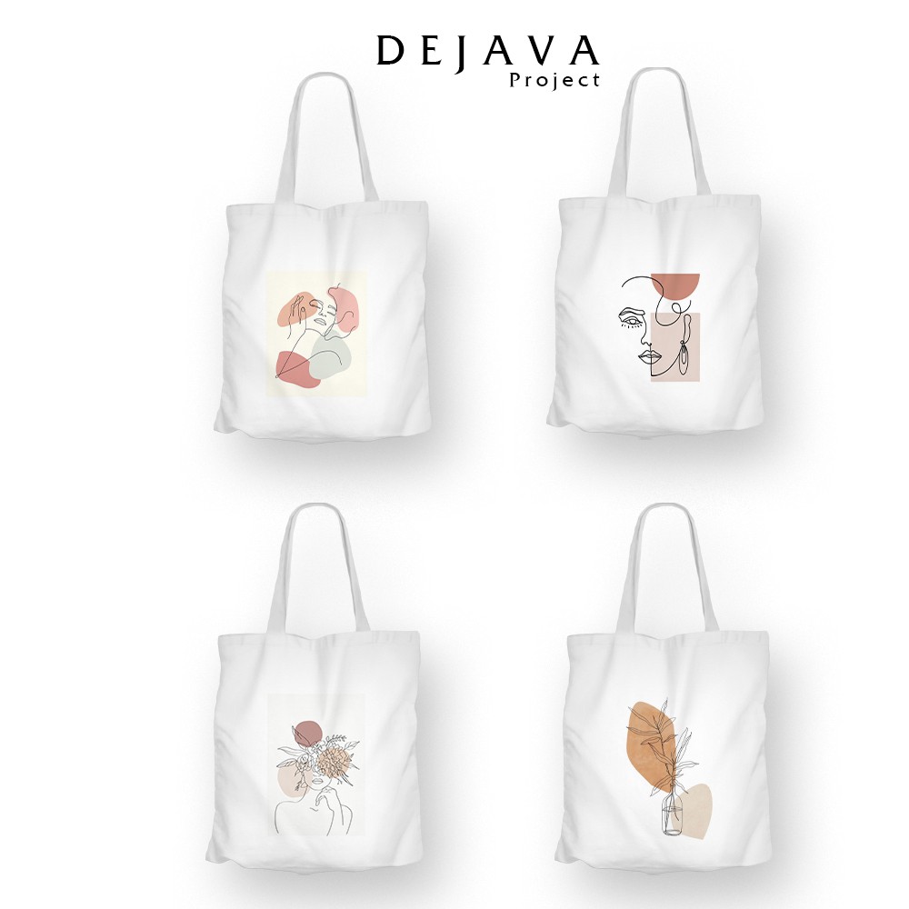 TERBARU TOTEBAG KANVAS ORIGINAL DEJAVA TOTEBAG KANVAS TERBAIK