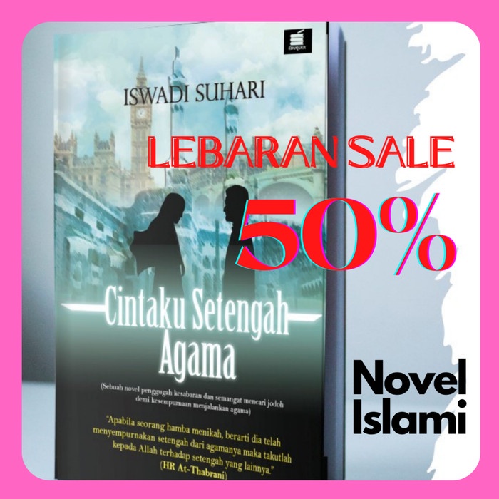 Novel Islami Romantis Cinta Indonesia Australia US Sayyid Syarifah
