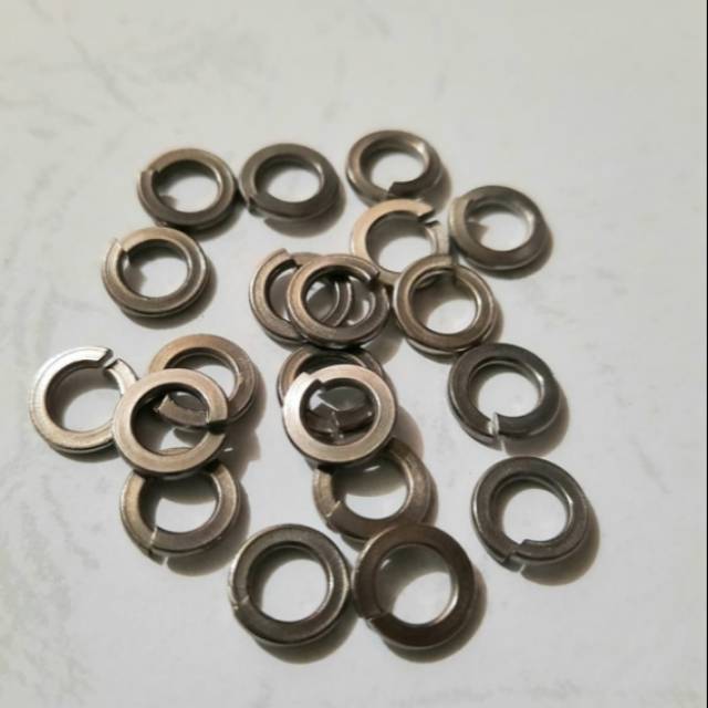 Ring per baut 8 atau 5mm stainless